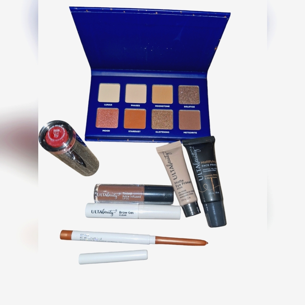 7 piece Limited Edition Makeup Set